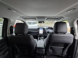 2025 Ford Everest Trend