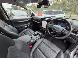 2025 Ford Everest Trend