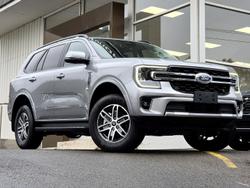 2025 Ford Everest Trend