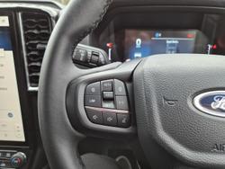 2025 Ford Everest Trend