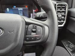 2025 Ford Everest Trend