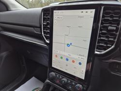 2025 Ford Everest Trend