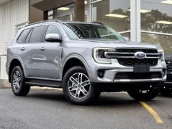 2025 Ford Everest Trend