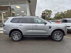 2025 Ford Everest Trend