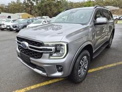 2025 Ford Everest Trend