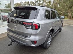 2025 Ford Everest Trend