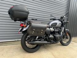 2017 Triumph Bonneville T120 Black Bonneville Black