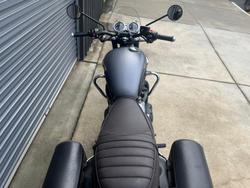 2017 Triumph Bonneville T120 Black Bonneville Black