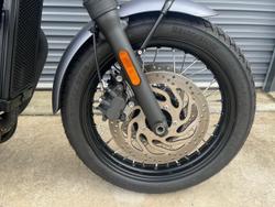 2017 Triumph Bonneville T120 Black Bonneville Black