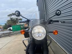 2017 Triumph Bonneville T120 Black Bonneville Black