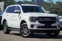 2025 Ford Everest Trend