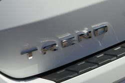 2025 Ford Everest Trend