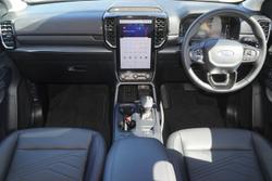 2025 Ford Everest Trend