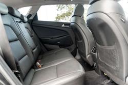 2018 Hyundai Tucson Highlander