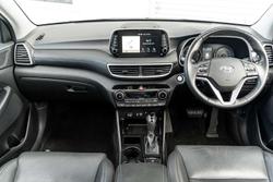 2018 Hyundai Tucson Highlander