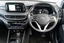 2018 Hyundai Tucson Highlander