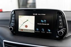 2018 Hyundai Tucson Highlander