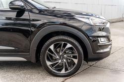 2018 Hyundai Tucson Highlander
