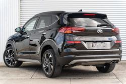 2018 Hyundai Tucson Highlander