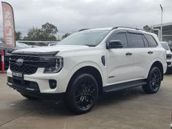 2024 Ford Everest Sport