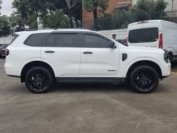 2024 Ford Everest Sport
