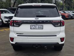 2024 Ford Everest Sport