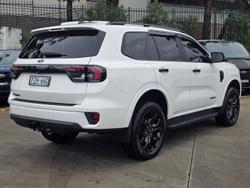 2024 Ford Everest Sport