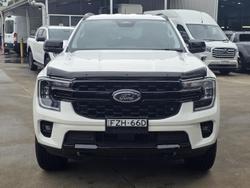 2024 Ford Everest Sport