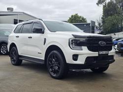 2024 Ford Everest Sport