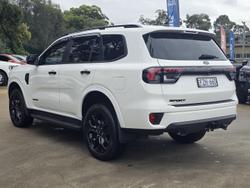 2024 Ford Everest Sport