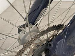 2023 Yamaha WR250F WR Blue