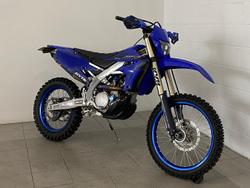 2023 Yamaha WR250F WR Blue