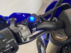 2023 Yamaha WR250F WR Blue