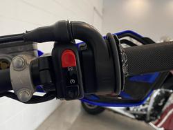2023 Yamaha WR250F WR Blue