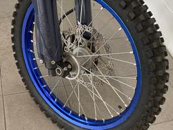 2023 Yamaha WR250F WR Blue