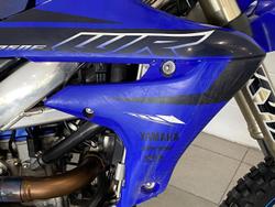 2023 Yamaha WR250F WR Blue