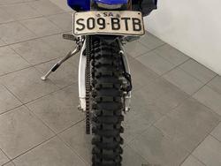 2023 Yamaha WR250F WR Blue