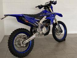 2023 Yamaha WR250F WR Blue
