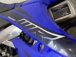 2023 Yamaha WR250F WR Blue