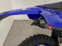 2023 Yamaha WR250F WR Blue