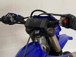 2023 Yamaha WR250F WR Blue