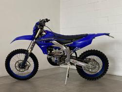 2023 Yamaha WR250F WR Blue