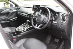 2022 Mazda CX-9 Touring TC Snowflake White Pearl