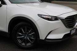 2022 Mazda CX-9 Touring TC Snowflake White Pearl