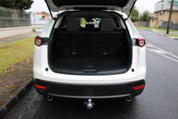 2022 Mazda CX-9 Touring TC Snowflake White Pearl