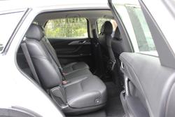 2022 Mazda CX-9 Touring TC Snowflake White Pearl