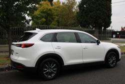 2022 Mazda CX-9 Touring TC Snowflake White Pearl