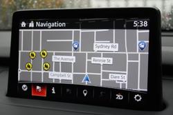 2022 Mazda CX-9 Touring TC Snowflake White Pearl