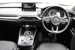 2022 Mazda CX-9 Touring TC Snowflake White Pearl