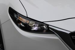 2022 Mazda CX-9 Touring TC Snowflake White Pearl